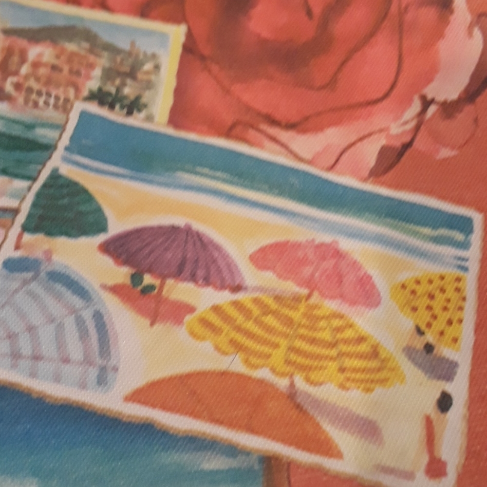 Lancome Beachy Tote Bag - Picture 3 of 7